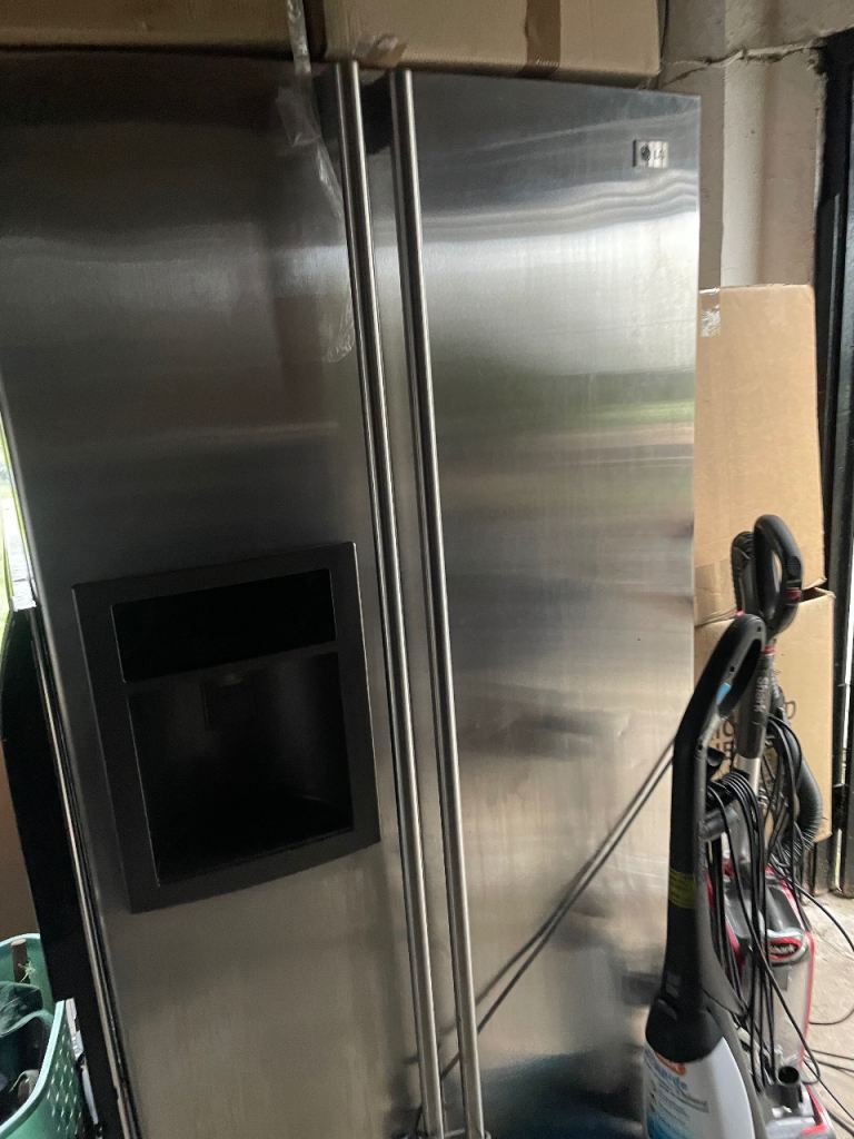 American fridge freezer