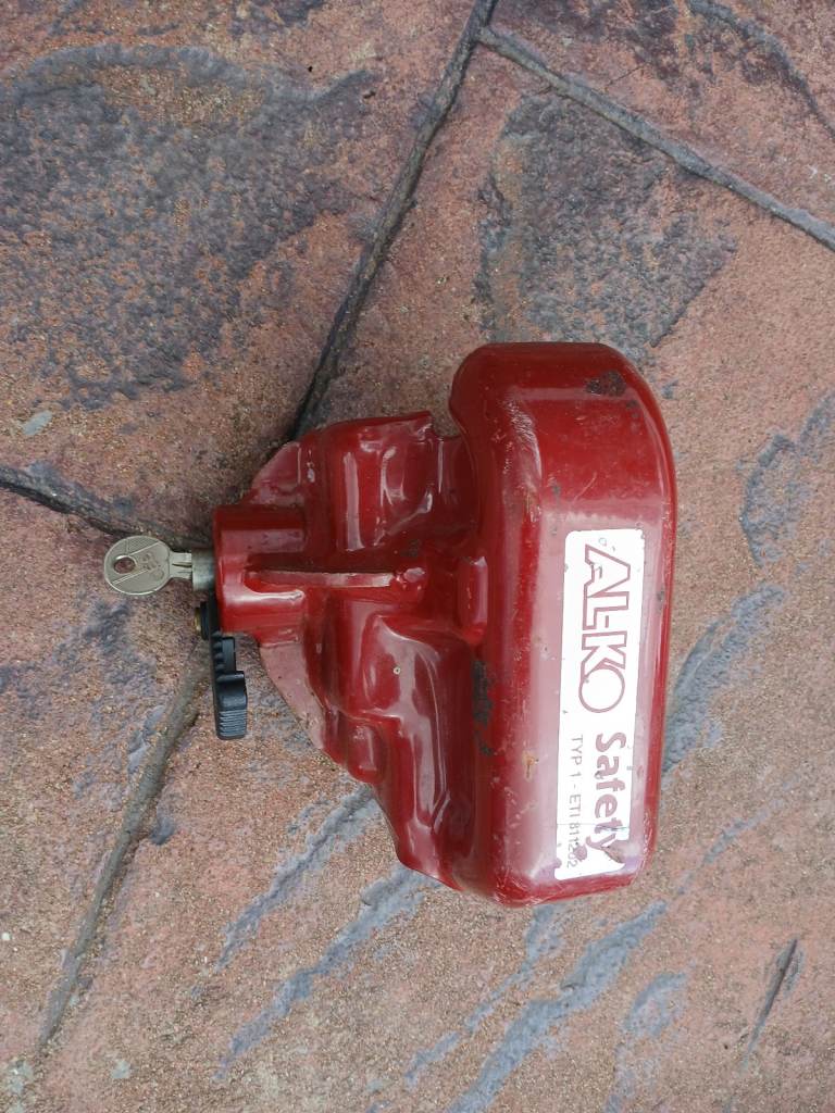 Alko Hitch Lock