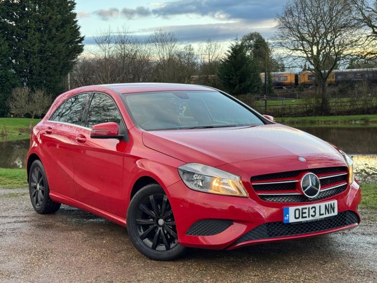 2013 Mercedes-Benz A-Class A180 CDI BlueEFFICIENCY SE 5dr AUTOMATIC * £20 RD TAX *  HATCHBACK Die...