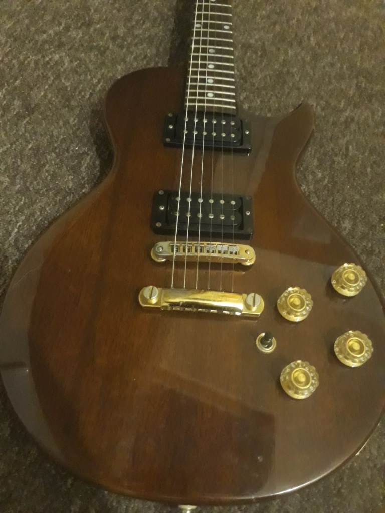 The Paul Hondo les Paul guitar professional Japan  1981
