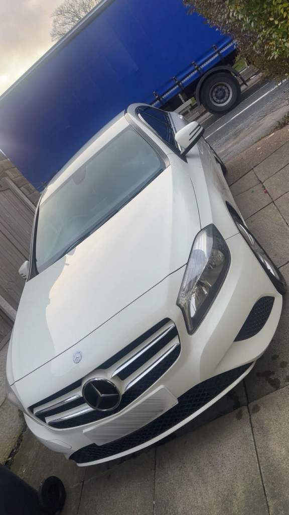 Mercedes-Benz, A CLASS, Hatchback, 2013, Manual, 1461 (cc), 5 doors