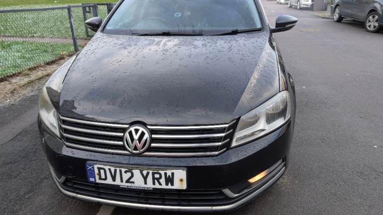 Volkswagen, PASSAT, Saloon, 2012, Manual, 1968 (cc), 4 doors