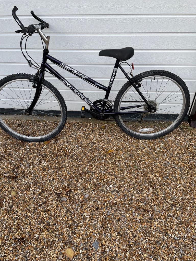 image for Exeol Star Burst 15 speed ladies Bike