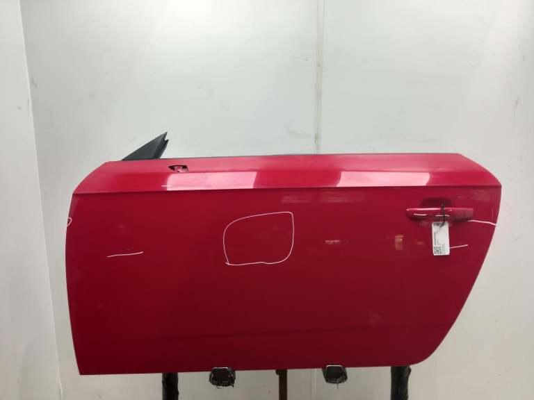 Audi Tt Left Front Door N/S 2014-2023 Y3u 2 Door Coupe