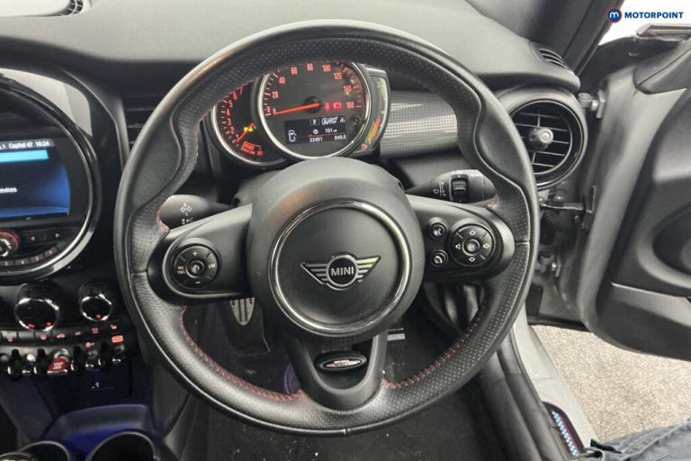2020 MINI Convertible 1.5 Cooper Sport II 2dr Auto CONVERTIBLE PETROL Automatic