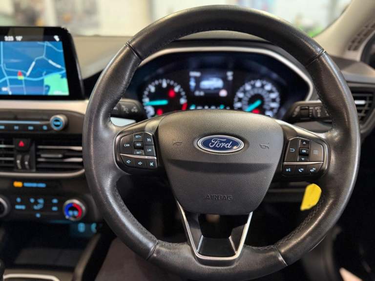 FORD FOCUS 1.5 EcoBlue Zetec 2018