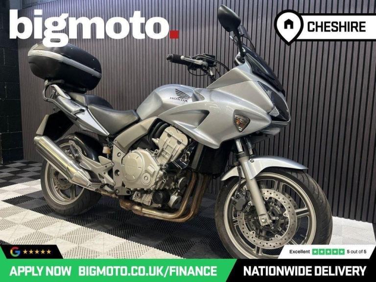 2010 10 HONDA CBF1000 FINANCE SPECIALISTS APPLY NOW