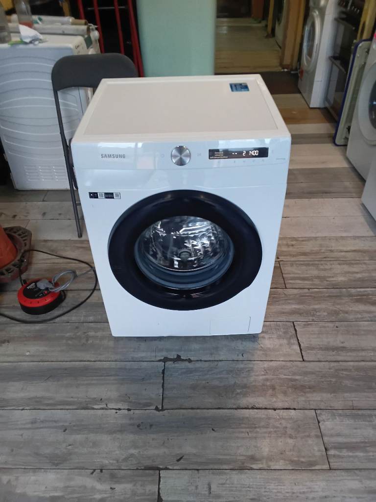 SAMSUNG WW90T534DAW/S1 WiFi-enabled 
