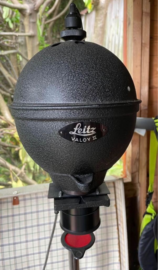 Leitz Valoy II Vintage Dark Room Enlarger