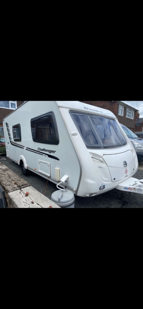 Swift challenger 530