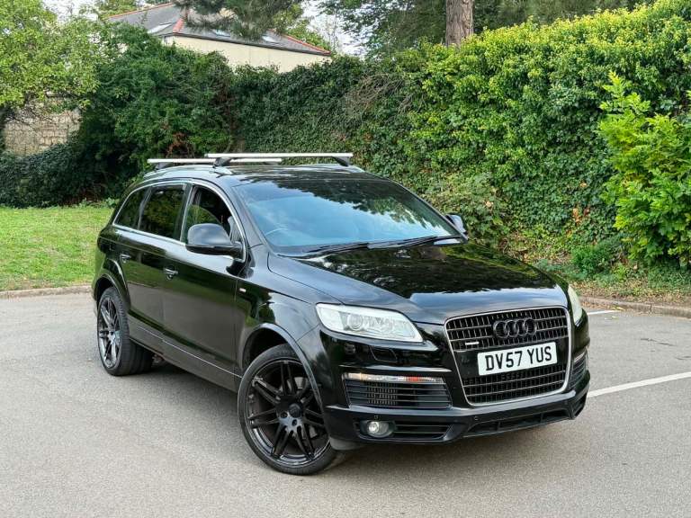 Audi, Q7, Estate, 2007, Semi-Auto, 2967 (cc), 5 doors