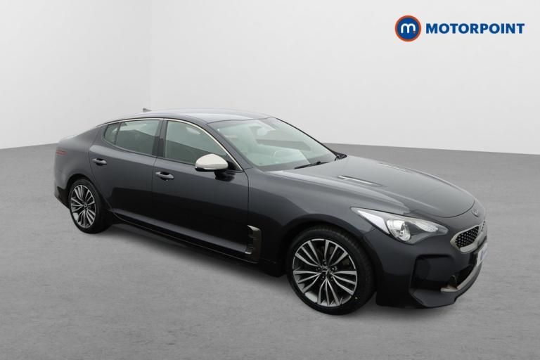 2019 Kia Stinger 2.0 T-GDi GT-Line 5dr Auto Hatchback Petrol Automatic
