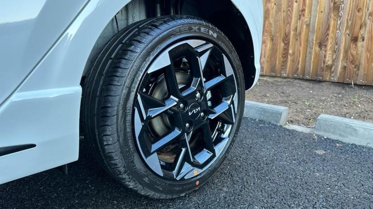 2025 Kia Picanto 1.0 67 GT-Line 5dr HATCHBACK PETROL Manual