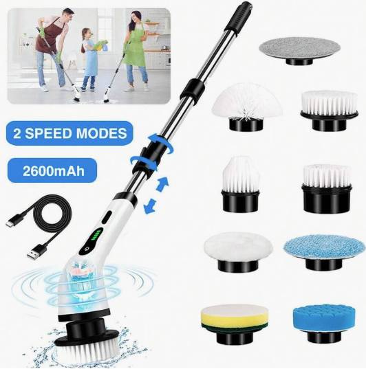 NEW multifunctional cleaning brush