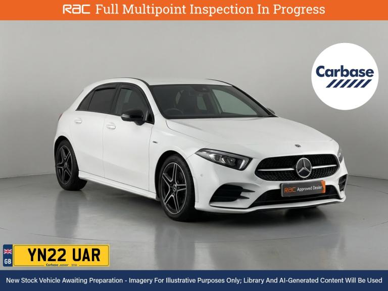 2022 Mercedes-Benz A-Class 1.3 A200 AMG Line Edition (Executive) Hatchback 5dr Petrol 7G-DCT Euro...