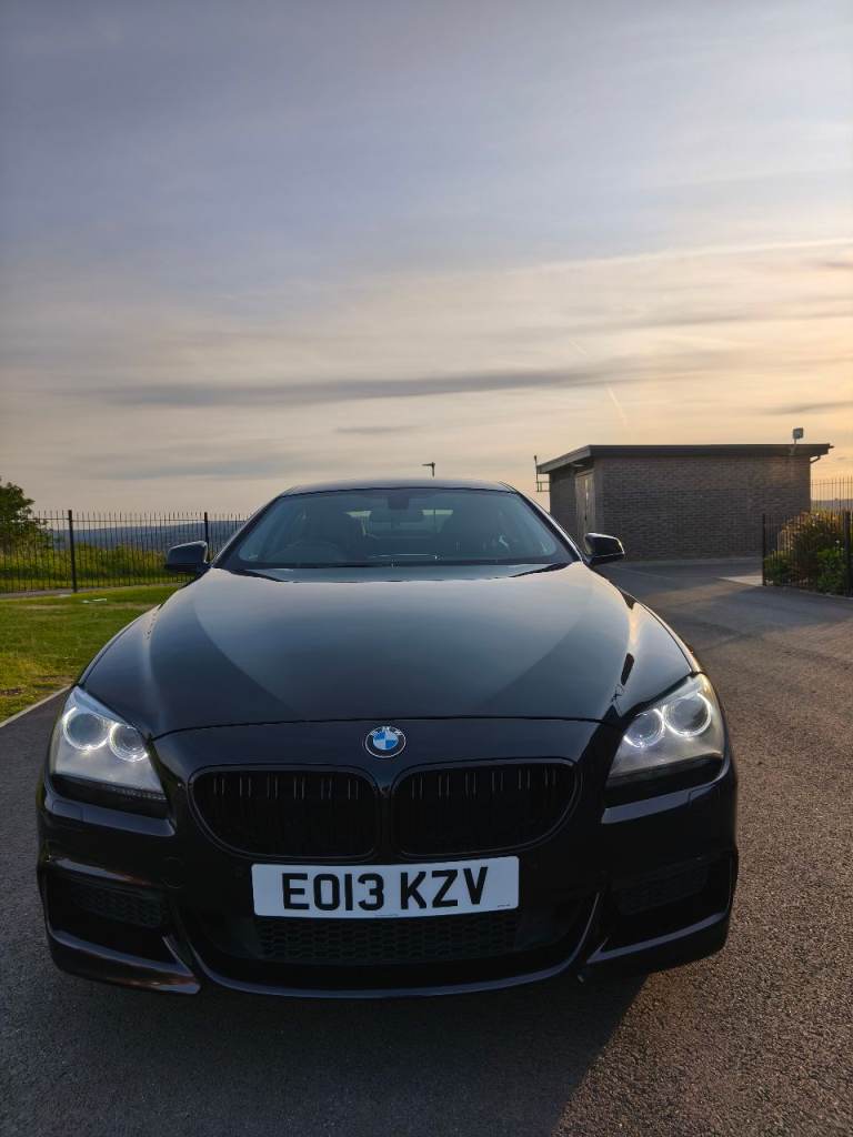 Bmw 640d GranCoupe 