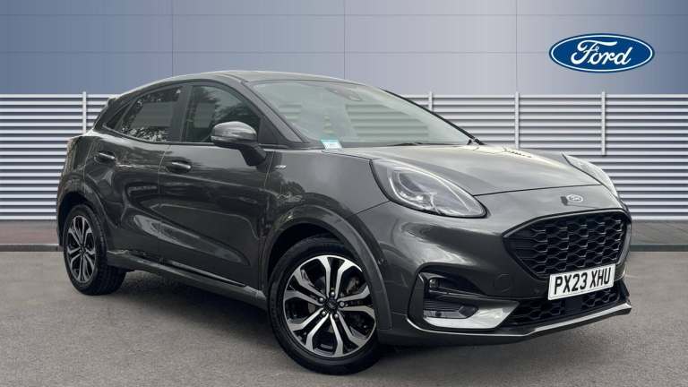 2023 Ford Puma 1.0 EcoBoost Hybrid mHEV ST-Line 5dr HATCHBACK PETROL Manual
