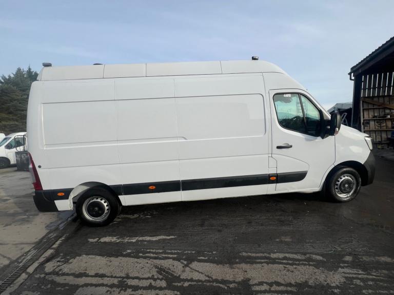 2021 Renault Master LH35 ENERGY dCi 150 Business High Roof Van PANEL VAN Diesel Manual