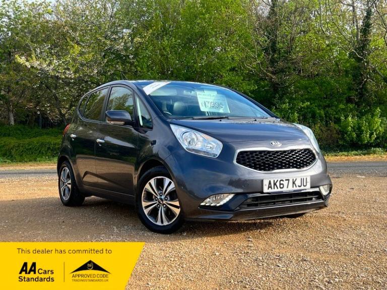 Kia Venga 4