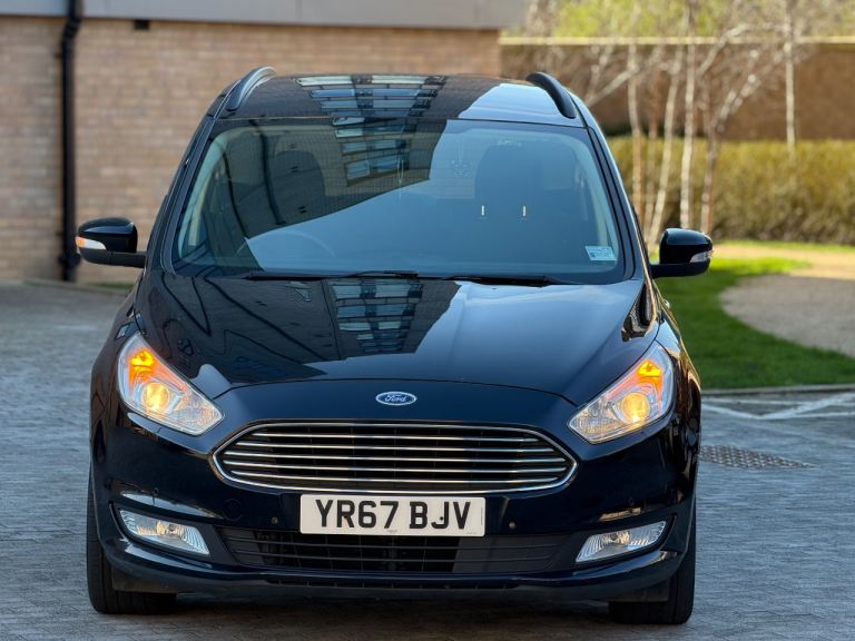 FORD GALAXY ZETEC 2.0 DIESEL AUTOMATIC  PX SWAP