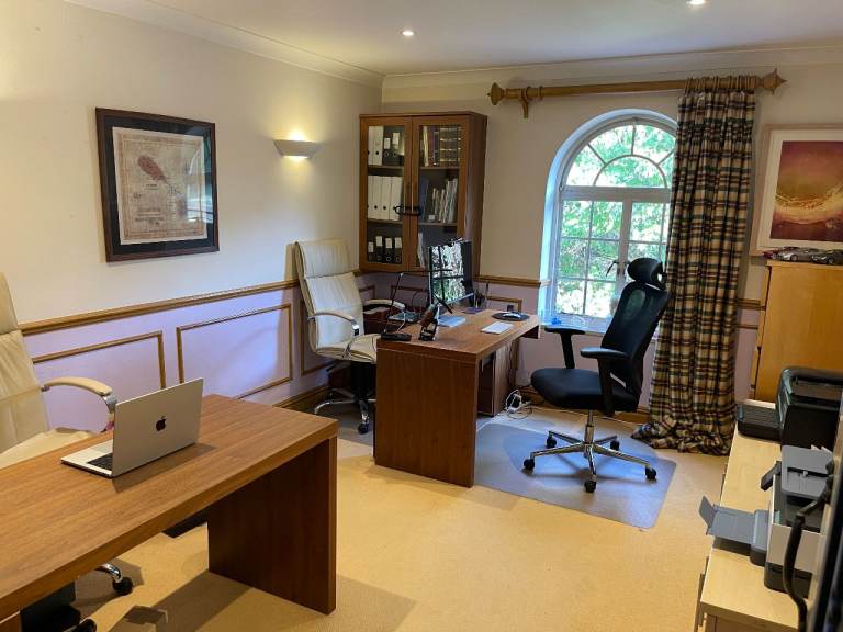 Private Office to Rent — Ditch the Noise, Find Your Focus (Epsom)