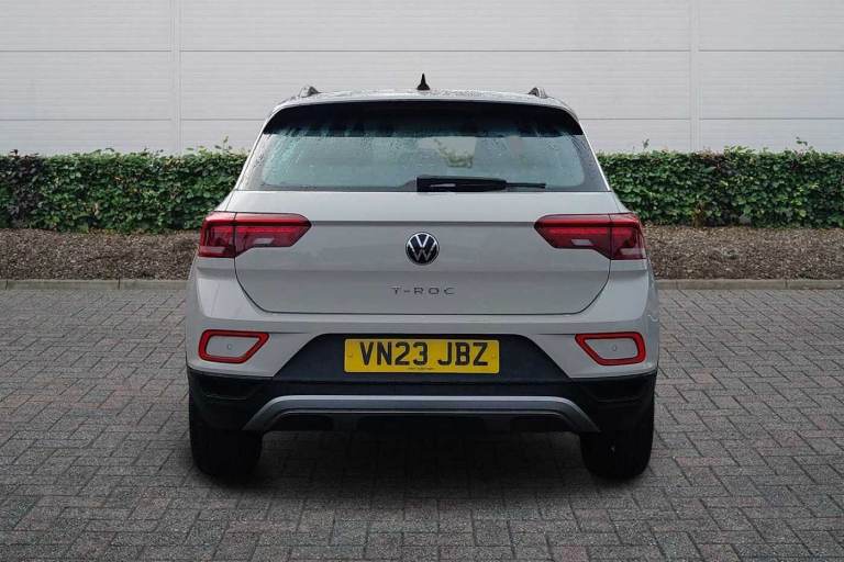 2023 Volkswagen T-Roc 1.5 TSI Life 5dr SUV Petrol Manual