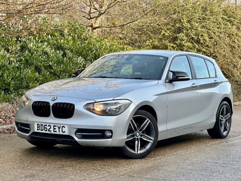 2013 BMW 1 Series 1.6 116i Sport *New Years MOT*