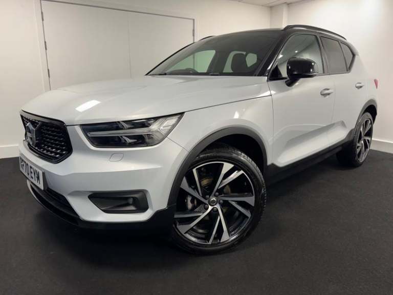 2021 Volvo XC40 1.5 T3 R-Design Pro SUV 5dr Petrol Manual Euro 6 (s/s) (163 ps) Manual SUV Petrol...