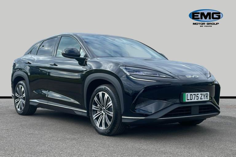 Byd Sealion 7 82.5kwh Comfort Suv 5dr Electric Auto 313 Ps Electric