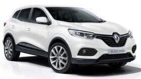 2019 Renault Kadjar 1.3 TCe Iconic EDC Euro 6 (s/s) 5dr SUV Petrol Automatic
