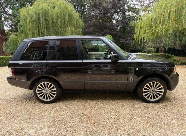 2011 Land Rover Range Rover 4.4 TDV8 Autobiography 4dr Auto ESTATE DIESEL Automatic