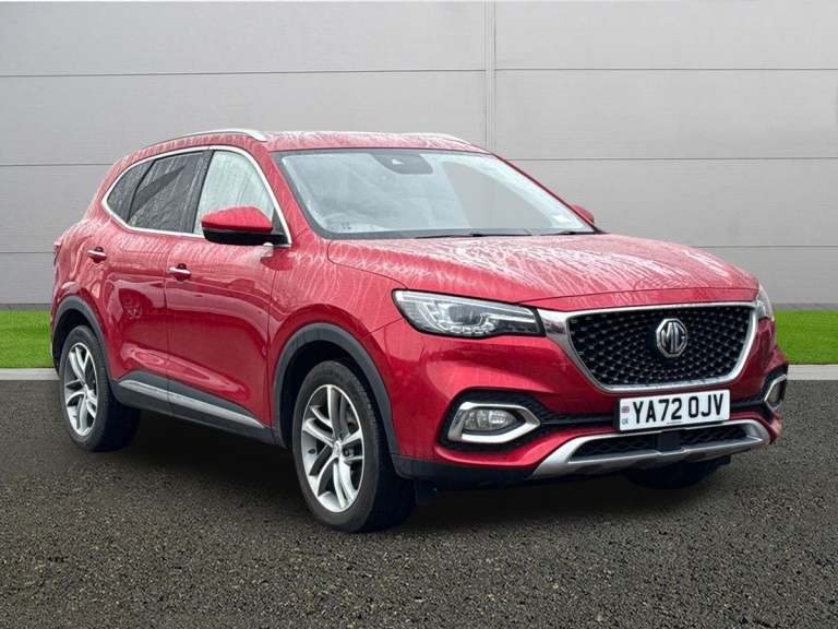 2023 MG MG HS 1.5 T-GDI Exclusive 5dr DCT Estate Petrol Automatic