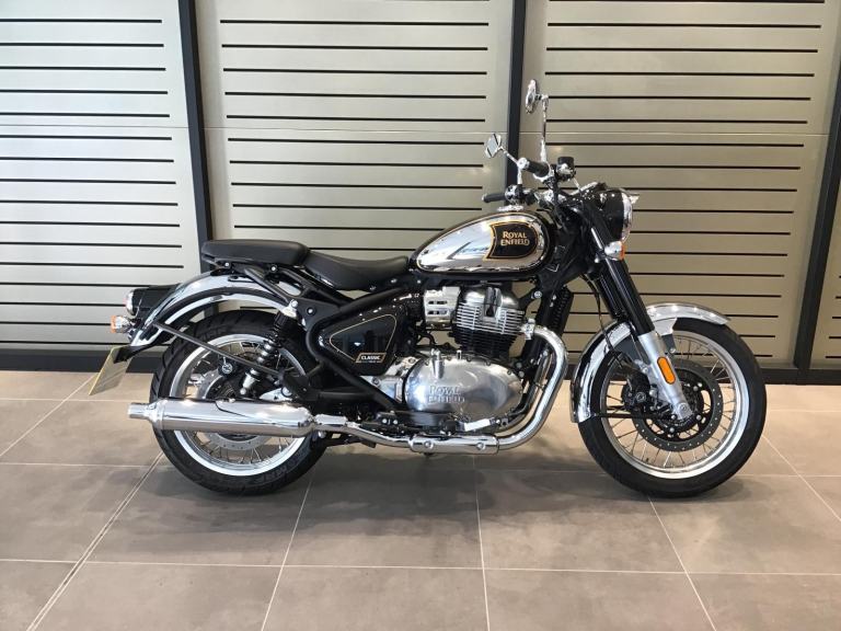 2025 ROYAL ENFIELD CLASSIC 650