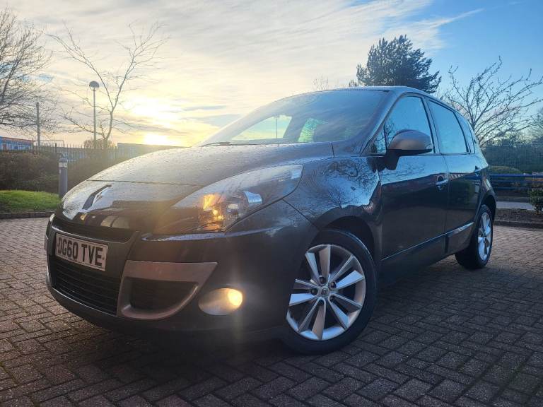 2010/10 RENAULT SCENIC 1.5 DCI PEUGEOT mondeo insignia astra laguna cheap car (cc), 5 doors