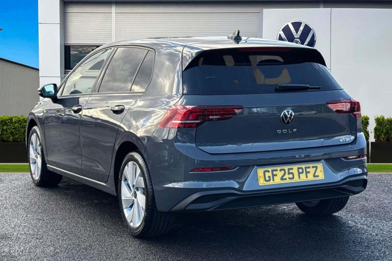 2025 Volkswagen Golf 1.5 eTSI 150 Match 5dr DSG Hatchback PETROL Automatic