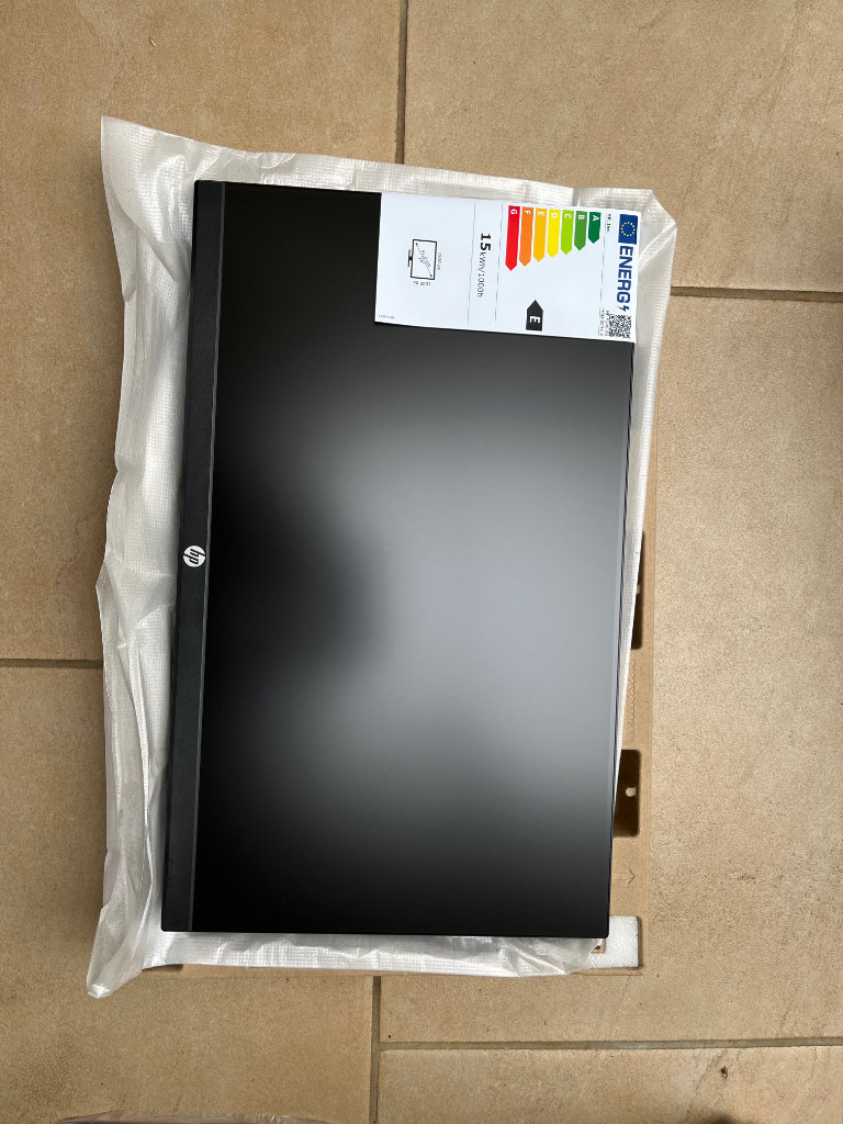 HP P24h G4 23.8 inch diagonal Monitor New