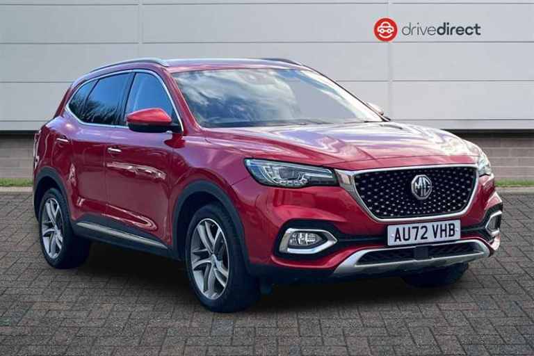  MG MG HS 1.5 T-GDI Exclusive SUV 5dr Petrol DCT Euro 6 (s/s) (162 ps) SUV Petrol Automatic