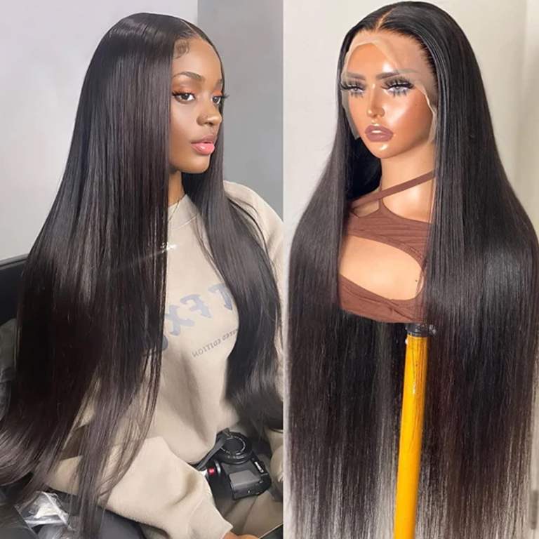 30 inch thick wig 