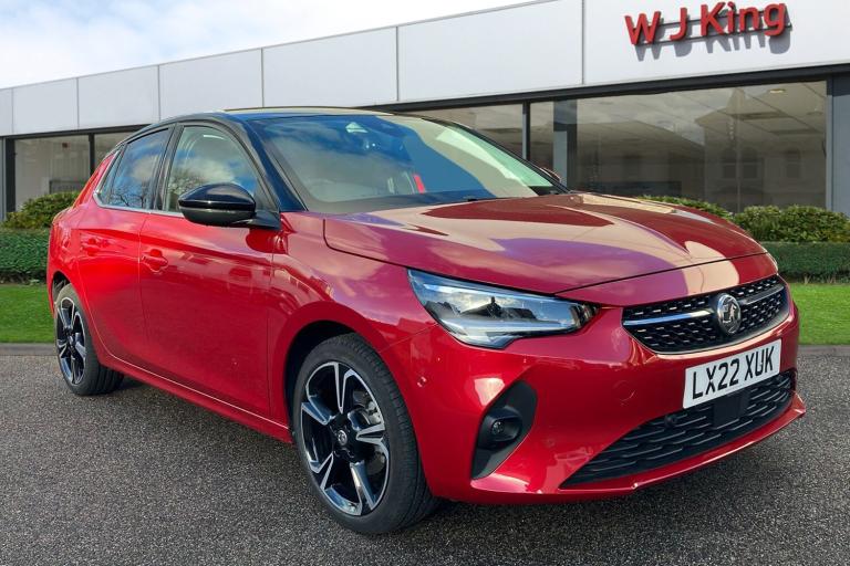  Vauxhall Corsa 1.2 Elite Edition Hatchback 5dr Petrol Manual Euro 6 75 Ps