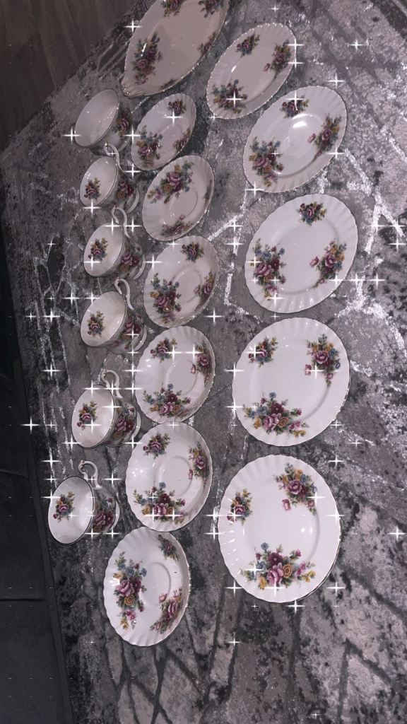 Royal Albert bone china 