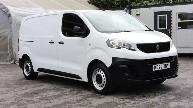 2022 Peugeot Expert 1000M PROFESSIONAL PREMIUM,AIR CONDITIONING AND MORE Panel Van Diesel Manual