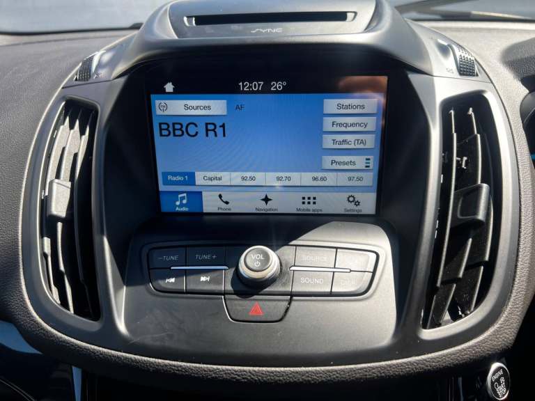 2017 Ford Kuga 2.0 TDCi Titanium SUV 5dr Diesel Manual Euro 6 (s/s ...