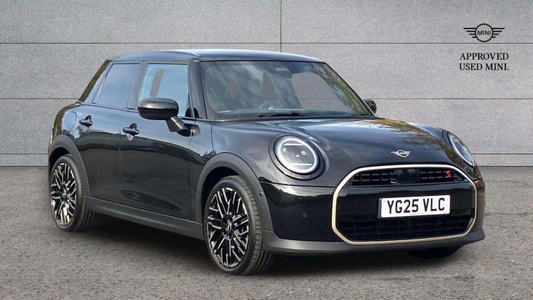 2025 MINI Cooper 2.0 S Exclusive 5dr Auto Hatchback Petrol Automatic