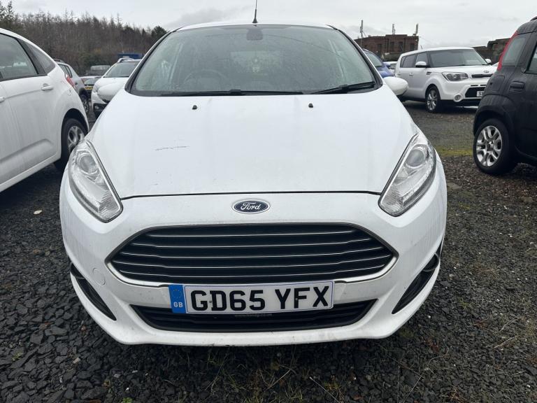 ULEZ COMPLIANT FORD FIESTA 1.0 T EcoBoost Titanium