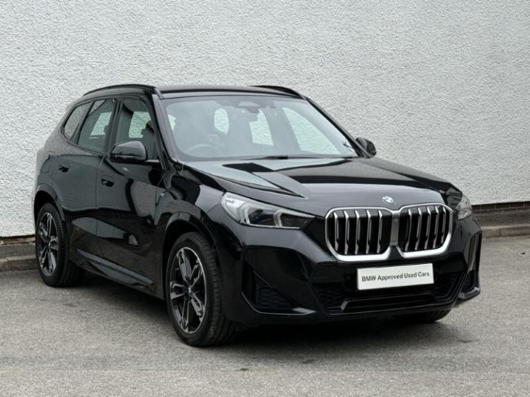 BMW X1 sDrive 20i MHT M Sport 5dr Step Auto