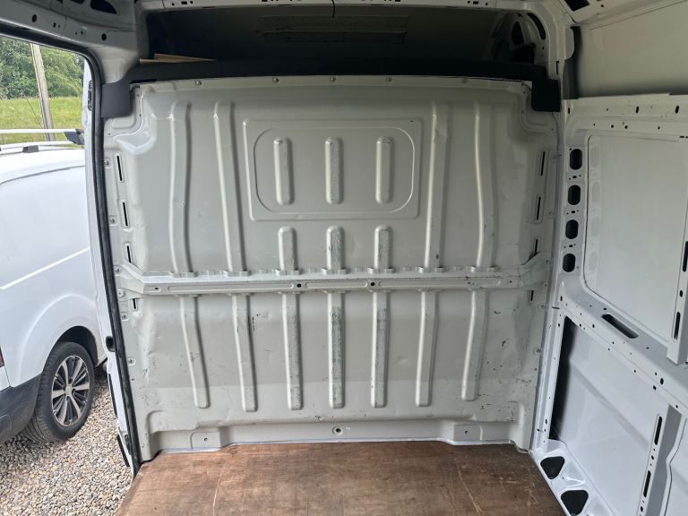 Paget Boxer Bulk head