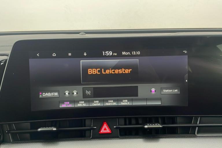  Kia Sportage 1.6 T Gdi Mhev Gt Line S Suv 5dr Petrol Hybrid Dct Awd Euro 6 s/s