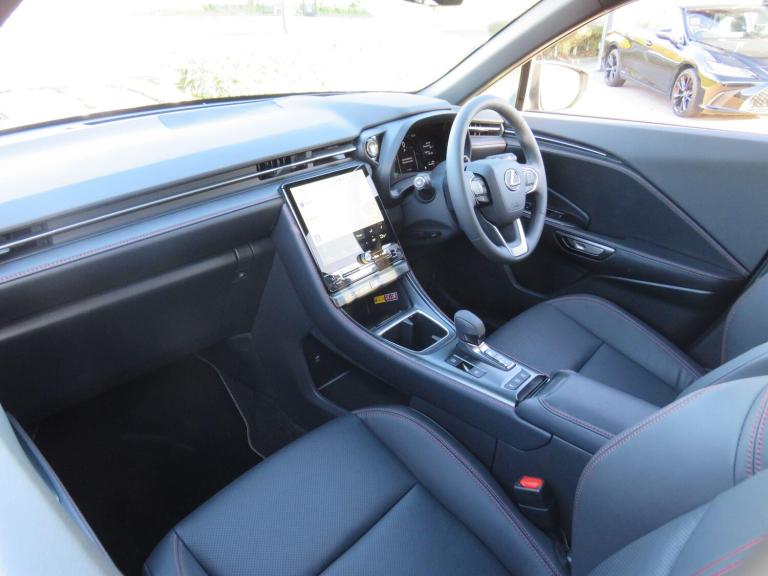 2025 Lexus LBX 1.5 Premium Plus 5dr E-CVT HATCHBACK PETROL/ELECTRIC Automatic