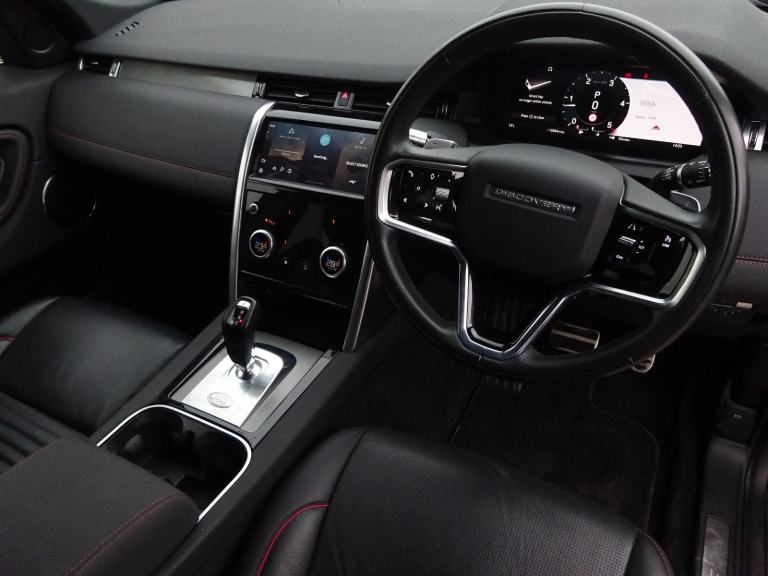 2021 71 REG DISCOVERY SPORT R-DYNAMIC S+ DIESEL AUTO DAMAGED REPAIRED SALVAGE