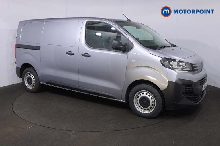 2025 Peugeot Expert 2.0 BlueHDi 145 Professional Van PANEL VAN DIESEL Manual